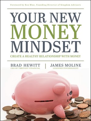 cover image of Your New Money Mindset